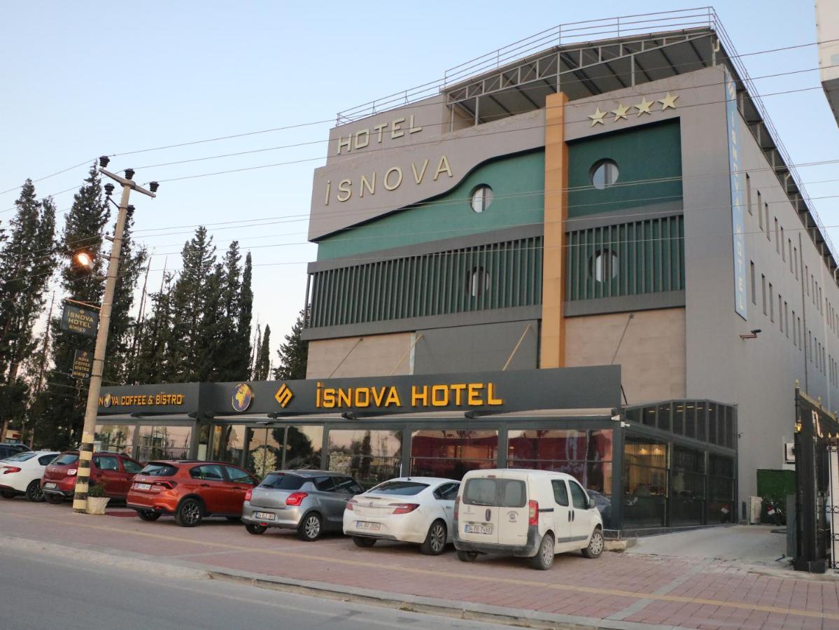 Isnova Hotel Antalya Buitenkant foto