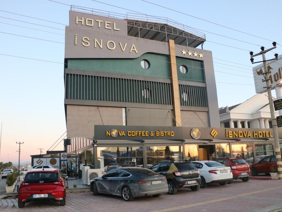 Isnova Hotel Antalya Buitenkant foto